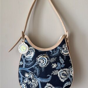 Bella Hobo Oyster Factory Purse by Spartina